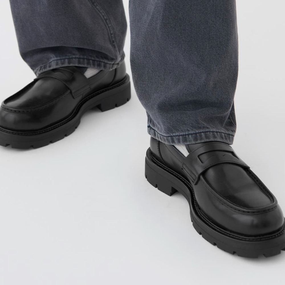 Vagabond Shoemakers Cameron Penny Loafers Size 42/9